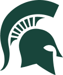 MSU Spartan Logo